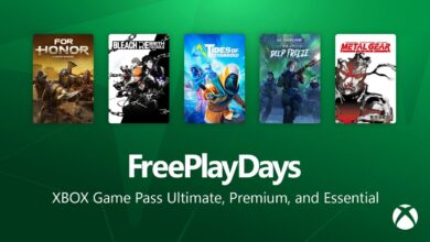 عروض Xbox Free Play Days لهذا نهاية الأسبوع: For Honor وBleach Rebirth of Souls وMetal Gear Solid Master Collection وTides of Tomorrow وKILL