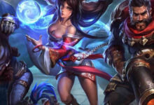تصحيح نهائي لخطأ 004 في League of Legends باستخدام Hextech Repair