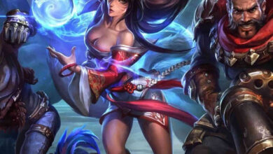 تصحيح نهائي لخطأ 004 في League of Legends باستخدام Hextech Repair