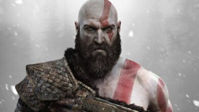 إعلان رسمي عن لعبة جديدة من God of War يشارك فيها كريتوس وتتابع قصته بعد Laufey