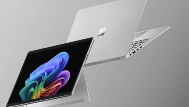 مايكروسوفت تطلق Surface Pro للمؤسسات وSurface Laptop للمؤسسات بمعالجات Snapdragon-X2 وتزويدهما بـ Windows 11 Pro