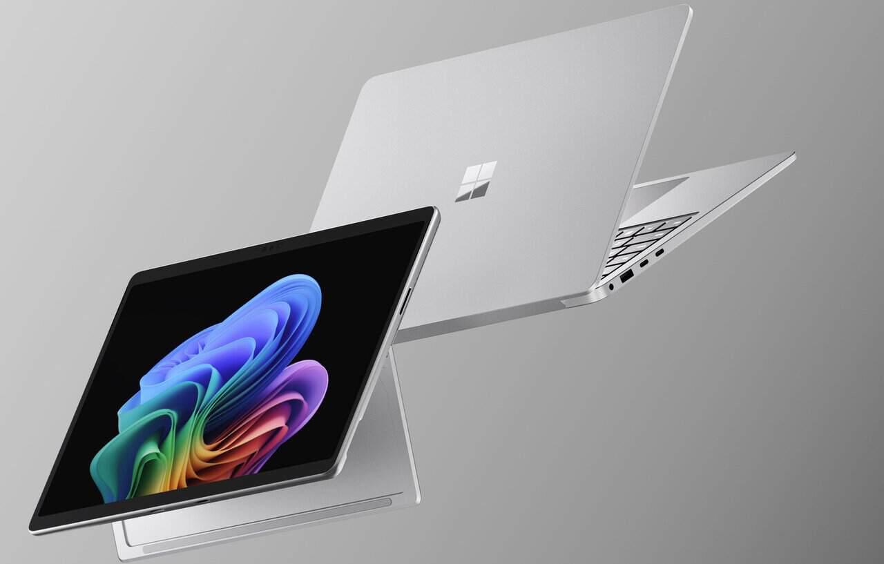 مايكروسوفت تطلق Surface Pro للمؤسسات وSurface Laptop للمؤسسات بمعالجات Snapdragon-X2 وتزويدهما بـ Windows 11 Pro