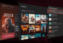 تجربة جديدة تسمح لـ XBOX باختيار أسرع خادم محتوى تلقائياً أثناء التثبيت والتحديث، مع إمكانية التبديل بين الخوادم بسرعة للحفاظ على سرعة