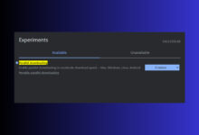كيفية استخدام Edge Flags لتمكين التحميل المتوازي