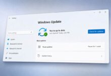 بناء Windows 11 Experimental Future Platforms 29639 يتيح تعليق التحديثات إلى أجل غير محدود