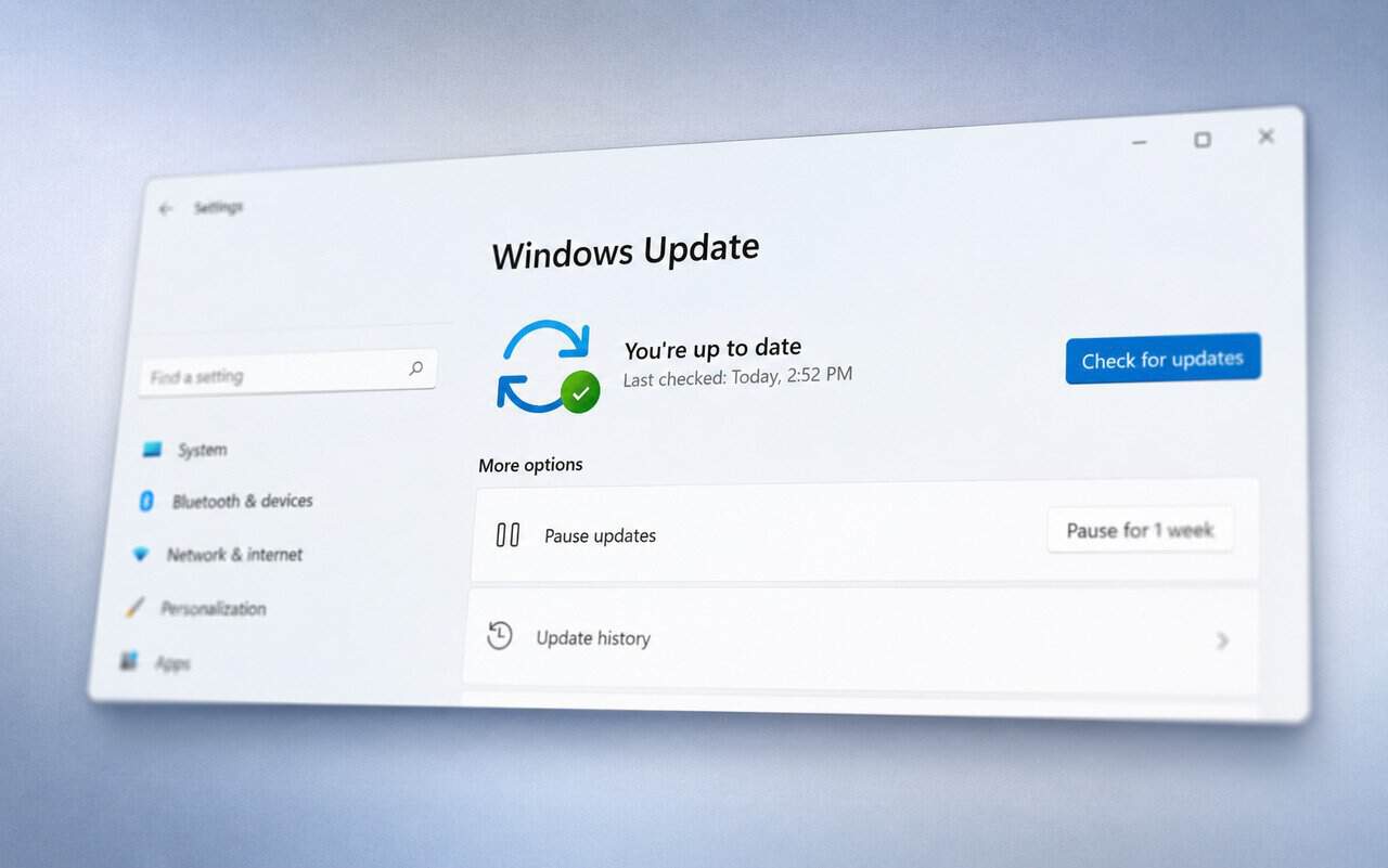 بناء Windows 11 Experimental Future Platforms 29639 يتيح تعليق التحديثات إلى أجل غير محدود