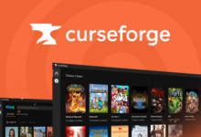 دليل عملي يشرح الأسباب الشائعة لتعطل CurseForge وخيارات الإصلاح الفعالة لإطلاقه وتحميل الإضافات.