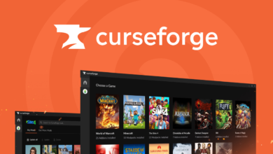 دليل عملي يشرح الأسباب الشائعة لتعطل CurseForge وخيارات الإصلاح الفعالة لإطلاقه وتحميل الإضافات.