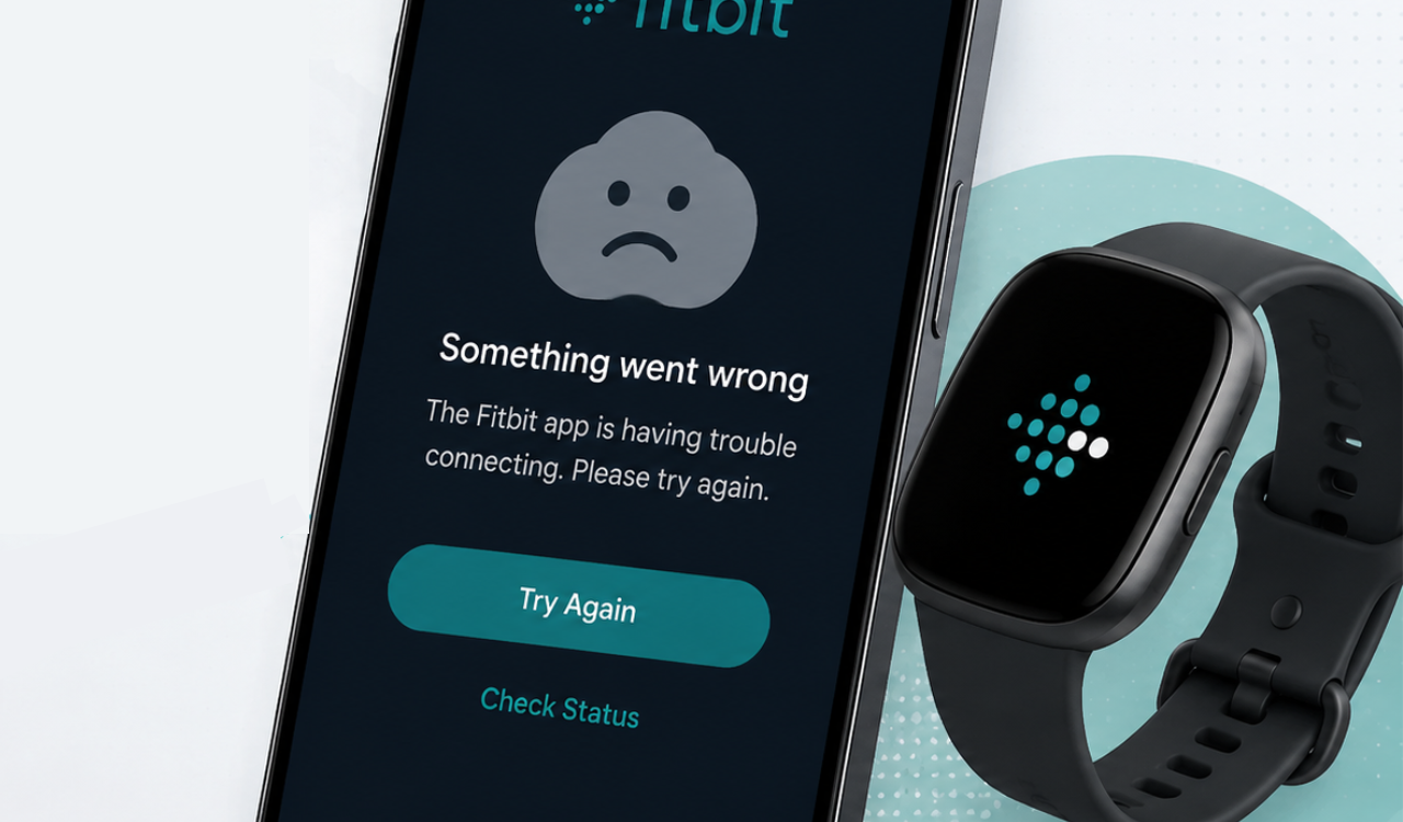 يتناول هذا الدليل الأسباب الشائعة وراء عطل تطبيق Fitbit وخطوات عملية لإصلاحه بسرعة دون الحاجة لإعادة ضبط الجهاز.