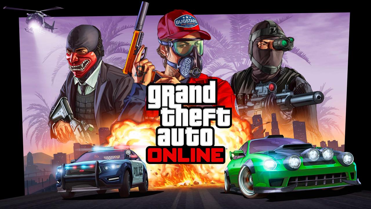 عروض Xbox المجانية في عطلة نهاية الأسبوع: GTA Online وخمسة عناوين أخرى متاحة من 16 إلى 19 يوليو