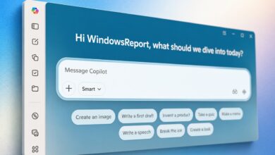 ويندوز 11 يختبر Copilot PC Insights لإعطاء معلومات حية عن العتاد والأداء