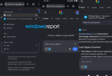 تحديث تجريبي في Chrome Canary لأندرويد يتيح ربط التبويبات الأخيرة مع AI Mode للإجابة على الأسئلة