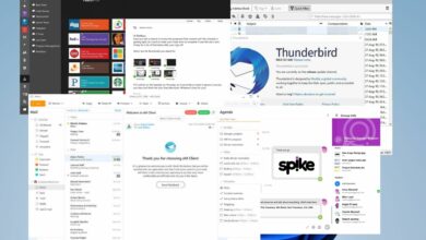 نستعرض قائمة مختارة من أبرز عملاء البريد الإلكتروني المتوافقة مع Windows 11، مع ملاحظات حول مميّزاتها، ودواعي اختيار واحد منها لتحسين