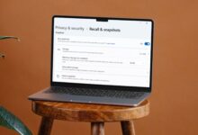 كيفية تعطيل ميزة Recall في Windows 11 وحماية خصوصيتك