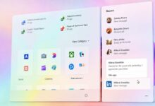 تحديث Windows 11 التجريبي يضيف بحثاً أذكى ومعاينات Phone Link وتحسينات في مستكشف الملفات وإدارة البطارية