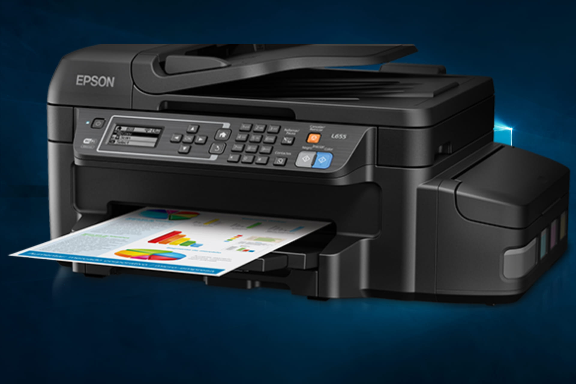 تعرف علىطريقة إعادة ضبط عداد حبر النفايات فيطابعات Epson باستخدام أداة WIC وخطوات مفصلة لاستعادة الطابعة للعمل.