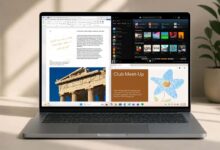 Surface Laptop بنسخة 8 جيجابايت يتجمّد أثناء الأعمال اليومية ويثير مخاوف حول الأداء والقيمة