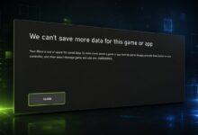 تتناول المقالة سعي مايكروسوفت إلى جعل تحذيرات حفظ البيانات في Xbox أكثر وضوحاً وتوفير إرشادات عملية لاسترداد التقدم، مع الإشارة إلى حالات