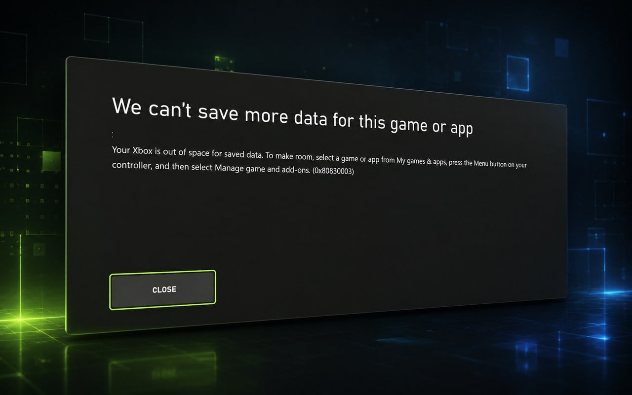 تتناول المقالة سعي مايكروسوفت إلى جعل تحذيرات حفظ البيانات في Xbox أكثر وضوحاً وتوفير إرشادات عملية لاسترداد التقدم، مع الإشارة إلى حالات