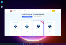 قائمة مختارة من مزودي استضافة Windows تشمل خيارات قوية مع ميزات مثل النقل المجاني، الأمان، وبدائل دعم متعددة، مناسبة لمشروعات ASP.NET وMS
