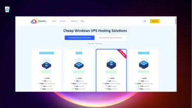 قائمة مختارة من مزودي استضافة Windows تشمل خيارات قوية مع ميزات مثل النقل المجاني، الأمان، وبدائل دعم متعددة، مناسبة لمشروعات ASP.NET وMS