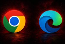 Chaos Ransomware يستخدم msaRAT لإخفاء حركة التحكم والسيطرة عبر Chrome وEdge