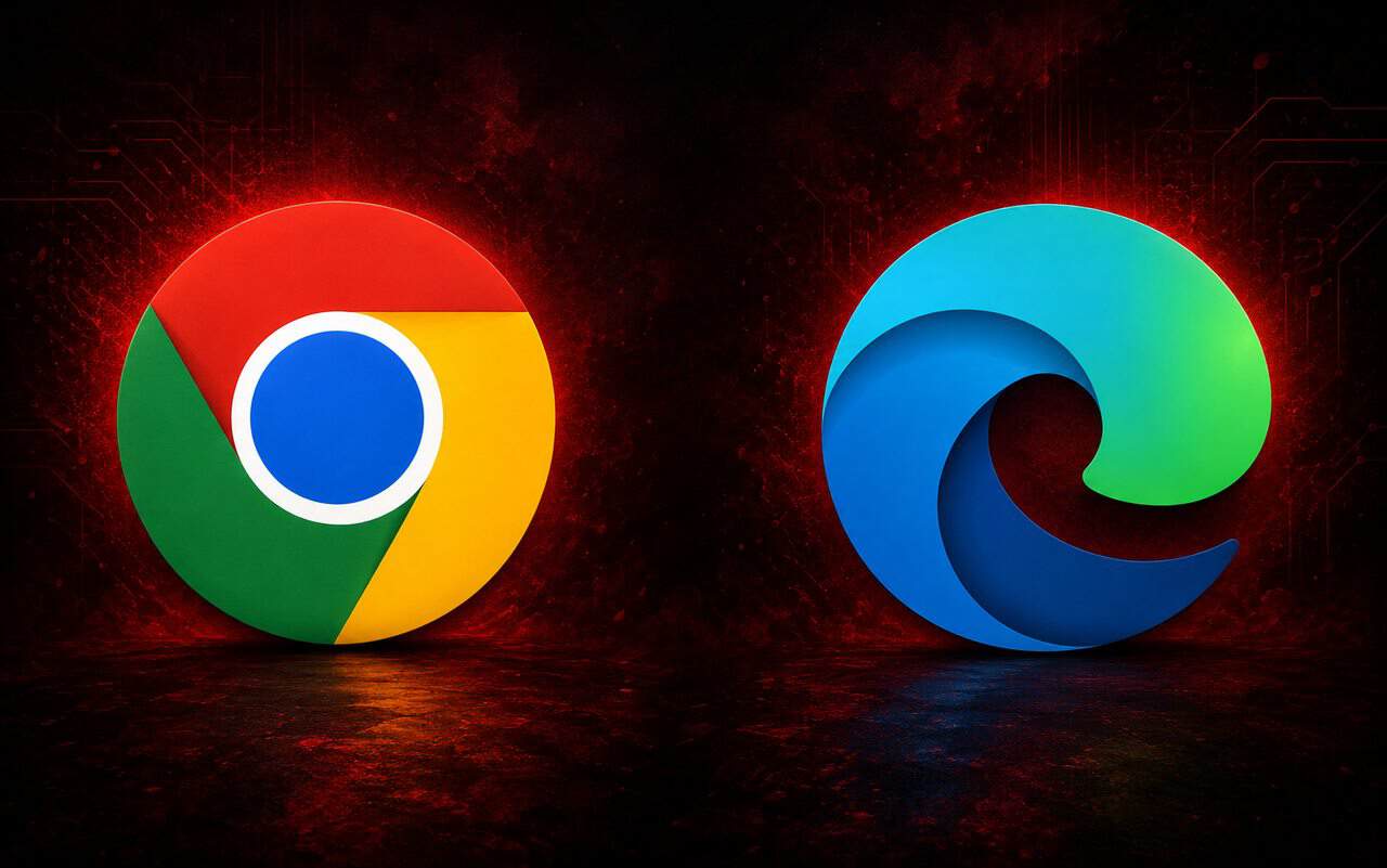 Chaos Ransomware يستخدم msaRAT لإخفاء حركة التحكم والسيطرة عبر Chrome وEdge