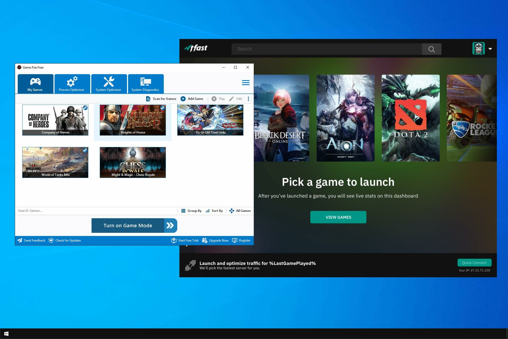 اكتشف مجموعة من أفضل برامج تعزيز الألعاب للـ PC التي تهدف إلى تقليل التأخر وتحسين معدل الإطارات، مع شرح موجز لميزاتها وطرق استخدامها.