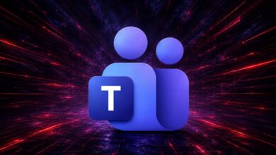 هجمات Chaos ransomware عبر Microsoft Teams تقود إلى فوضى في الشبكات المؤسسية