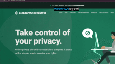 Chrome Canary يدعم Global Privacy Control ويرسل إشارة الخصوصية للمواقع