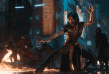 عرض Marvel's Wolverine لـ PS5 يلمّح إلى انضمام ليدي ديثسترايك إلى قائمة أعداء وولوفرين
