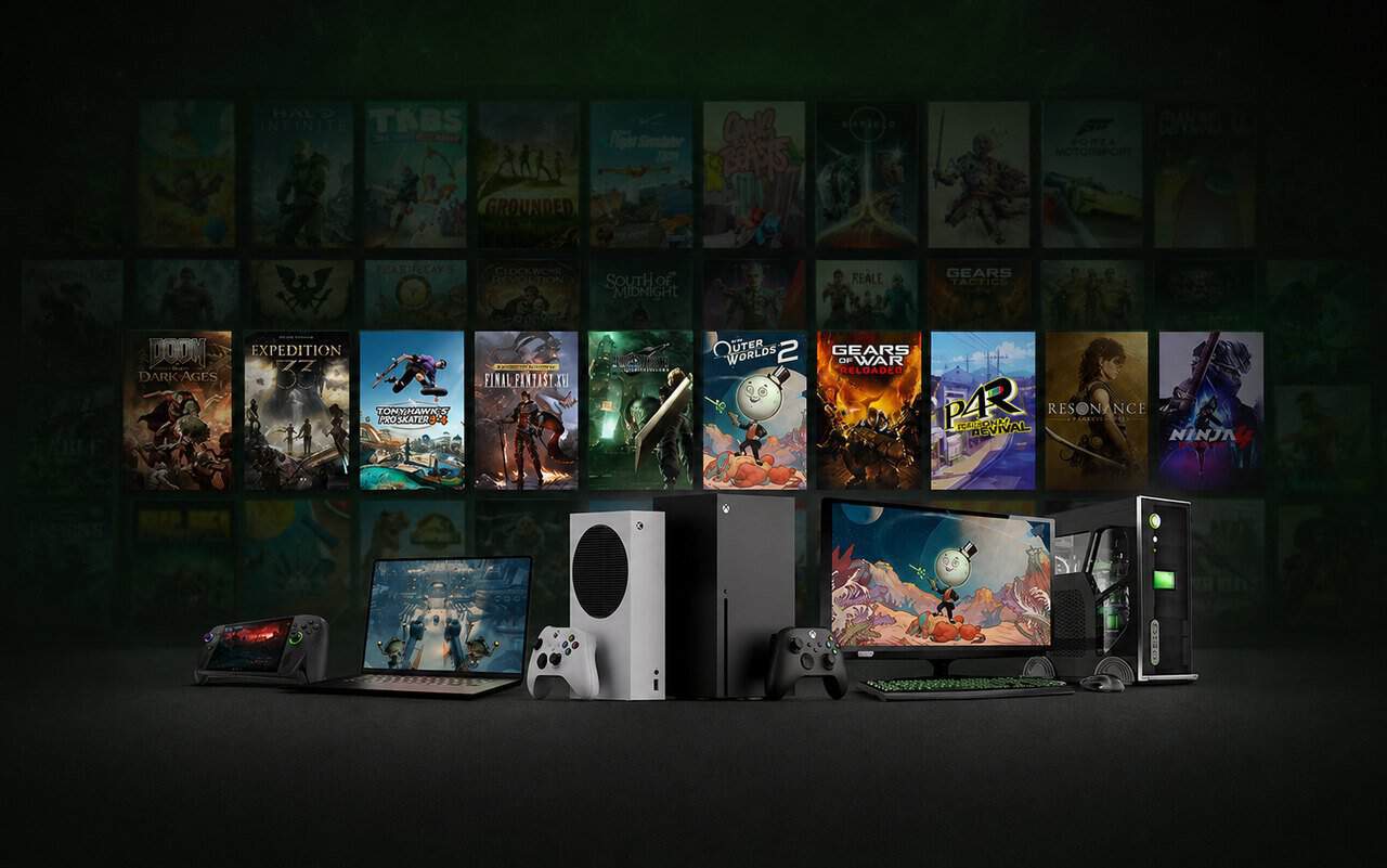 Xbox Play Anywhere يضيف 30 لعبة جديدة في يوليو 2026