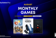 تشكيـلة PlayStation Plus لشهر أغسطس 2026: Dying Light 2 Stay Human: Reloaded Edition وBig Walk وSignalis مع حزمة MARVEL Tōkon