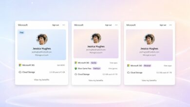 معاينة Windows 11 Insider تضيف خيار الاستعادة عبر السحابة Cloud rebuild لاستعادة النظام
