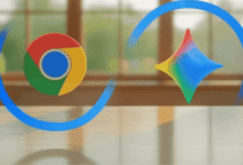 جوجل تختبر ميزة Notebooks المرتبطة بمجموعات التبويب في Chrome Canary بمساعدة Gemini