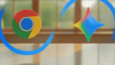 جوجل تختبر ميزة Notebooks المرتبطة بمجموعات التبويب في Chrome Canary بمساعدة Gemini
