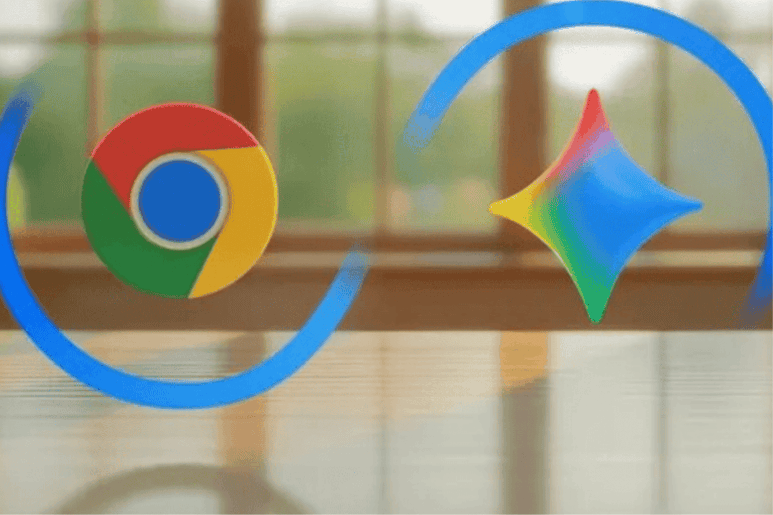 جوجل تختبر ميزة Notebooks المرتبطة بمجموعات التبويب في Chrome Canary بمساعدة Gemini