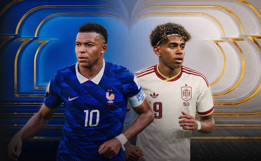 دليل للمشاهدين الراغبين في متابعة مواجهة إسبانيا ضد فرنسا في نصف نهائي كأس العالم 2026 عبر الإنترنت مجاناً اليوم، مع معلومات عن المكان