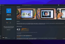 Paint 3D على Windows 11: خطوات تنزيله وتفعيله