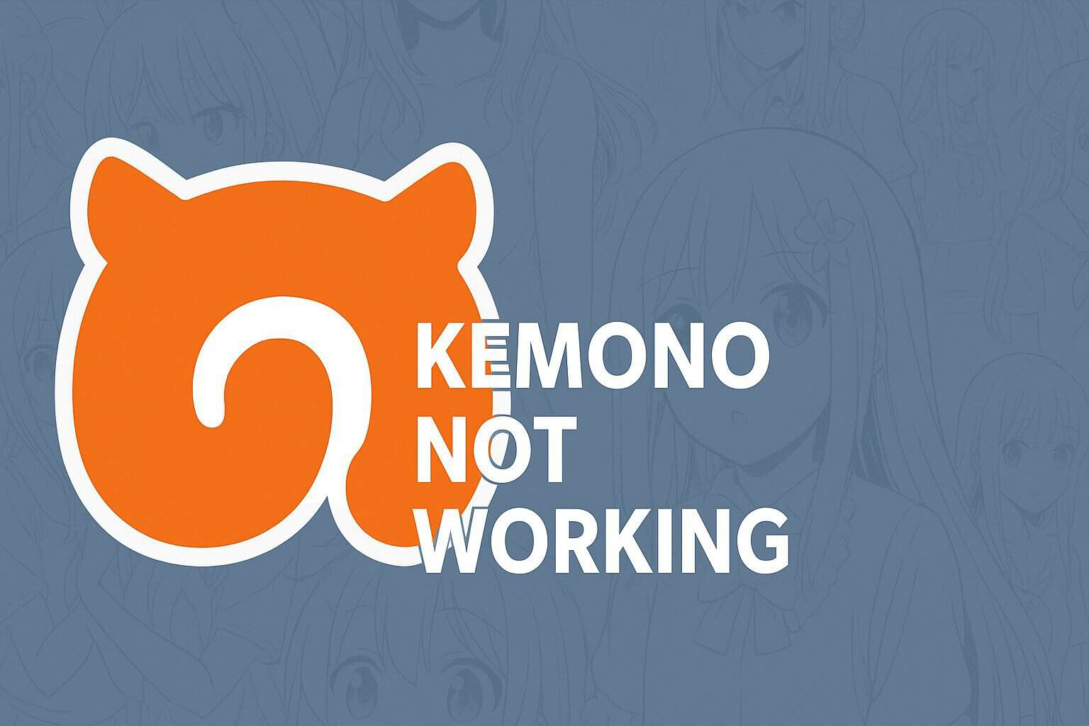 دليل عملي لاستعادة الوصول إلى Kemono عند حدوث أخطاء في التحميل، مع خطوات مساعدة كمسح التخزين المؤقت وتغيير DNS وتعطيل VPN ونصائح عملية