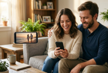 استعراض لكيفية تحويل الصور إلى مقاطع عاطفية سينمائية باستخدام تقنيات الذكاء الاصطناعي، وما يتيحه ذلك من سهولة المشاركة والتعبير عن