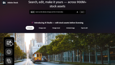 Adobe Stock لا يعمل؟ 8 خطوات عملية لحل مشكلات الموقع وتنزيل الصور