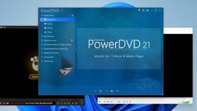 دليل مُفصل يساعدك على اختيار مشغّل مناسب لنظام Windows 11، مع تغطية ميزات مثل دعم 4K/8K والتدفق وإدارة الوسائط من بين عشرة تطبيقات