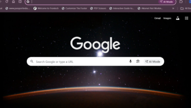 Chrome يختبر ظهور اختصار AI Mode لمحركات بحثطرفية في شريط العناوين