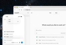 OpenAI تطلق ChatGPT Work لإدارة الأعمال عبر التطبيقات والملفات والمهام المؤسسية