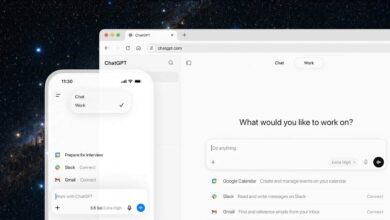 OpenAI تطلق ChatGPT Work لإدارة الأعمال عبر التطبيقات والملفات والمهام المؤسسية