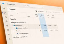 خلل في Windows 11 يسبب تسرب ذاكرة في Phone Link وتزايد استهلاك Cross Device Service لعشرات الجيجابايت من RAM
