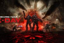تأكيد تواريخ الوصول المبكر والبيتا المفتوحة لـ Gears of War: E-Day في أغسطس