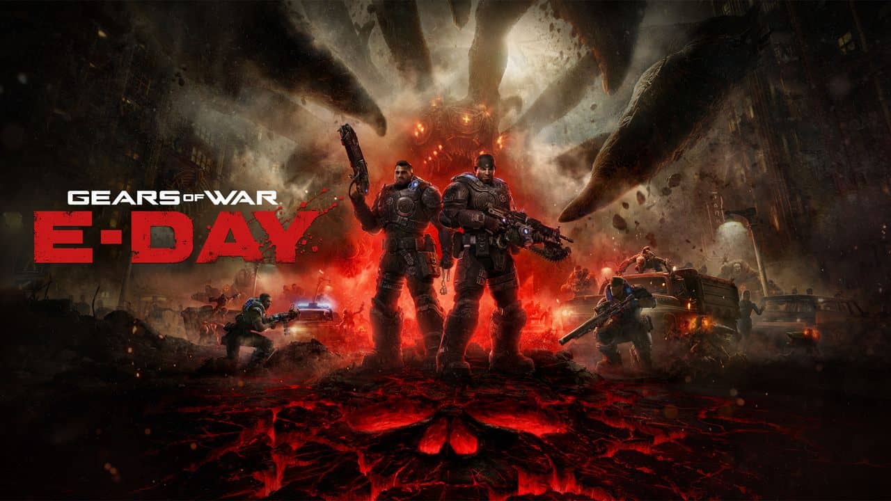 تأكيد تواريخ الوصول المبكر والبيتا المفتوحة لـ Gears of War: E-Day في أغسطس