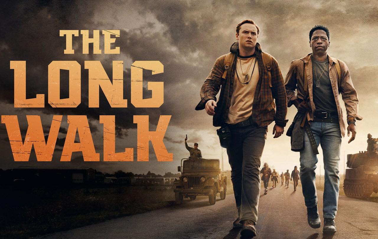 فيلم The Long Walk لستيفن كينغ يتصدر قائمة أفلام HBO Max بعد انضمامه في 10 يوليو